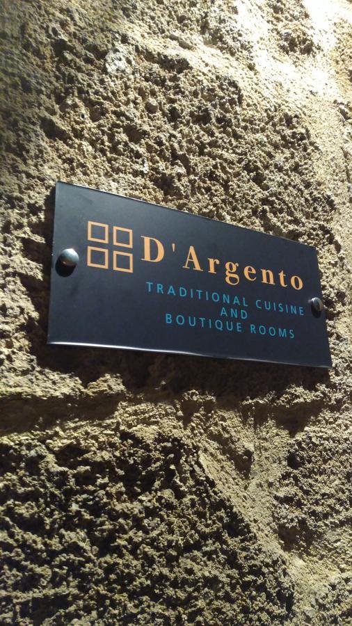 D'Argento Boutique Rooms Rhodes City エクステリア 写真